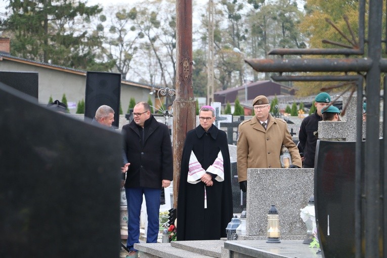 Uroczystości w Chociszewie