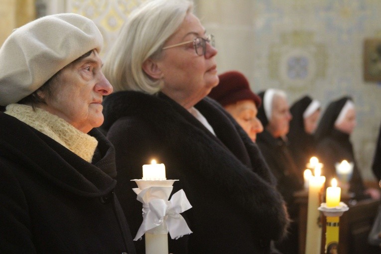 Dzień Życia Konsekrowanego w Płocku
