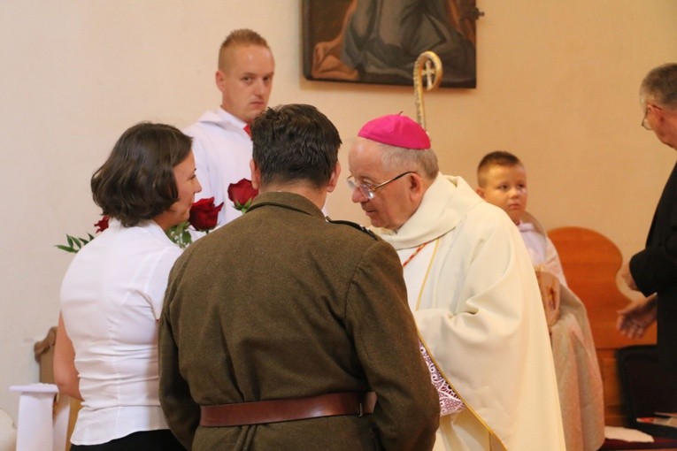 Odpust w Strzegocinie