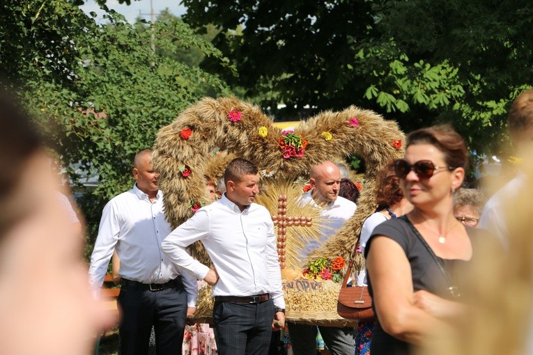 Popowo Kościelne. Dożynki diecezjalne cz. 2