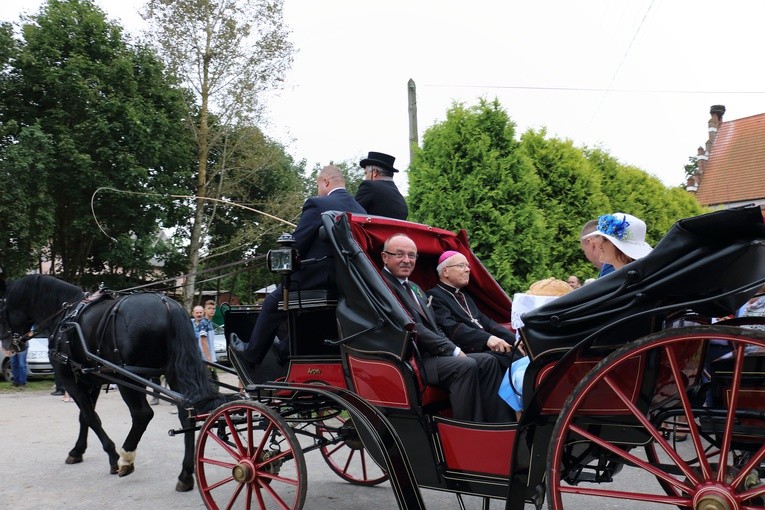 Stary Dzierzgoń - dożynki