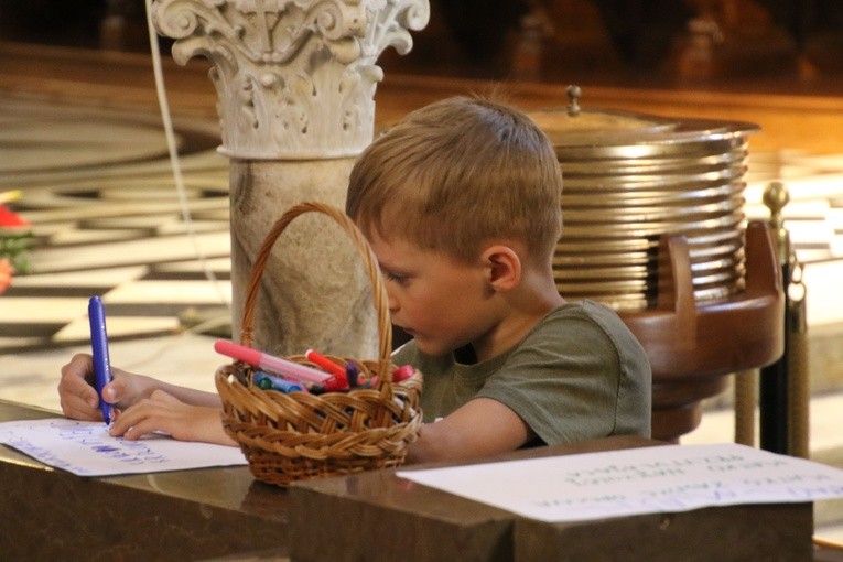 Płock. Święto rodziny - Dzień Dziecka