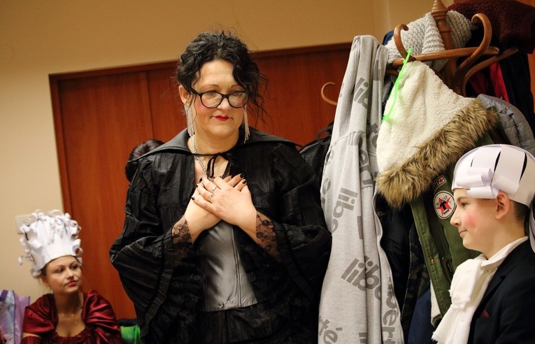 Premiera przedstawienia "Śpiąca królewna"