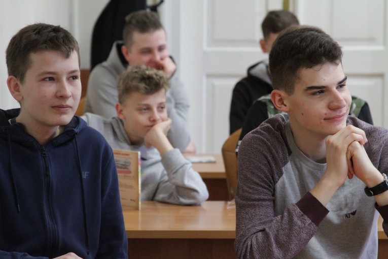 Rekolekcje powołaniowe w WSD
