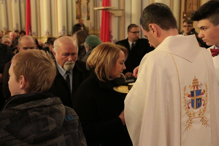 Uroczystości w Baboszewie