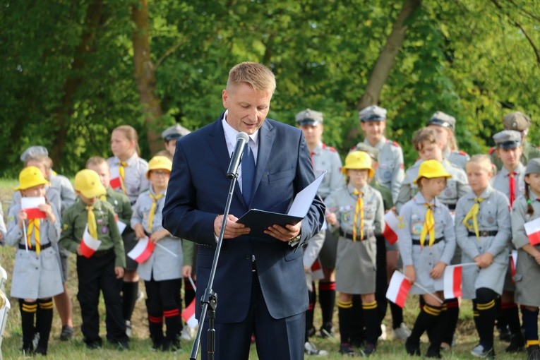 Prezydent RP Andrzej Duda w Makowie Mazowieckim