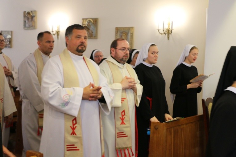 Jubileusze zakonne u sióstr pasjonistek