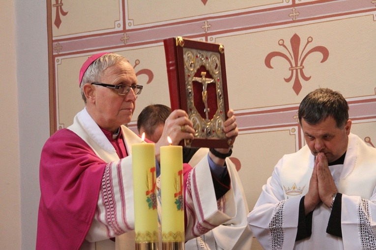 Solec. Nawiedzenie w parafii św. Wojciecha