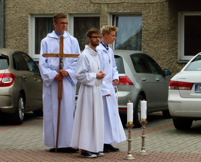 600 lat ze św. Anną