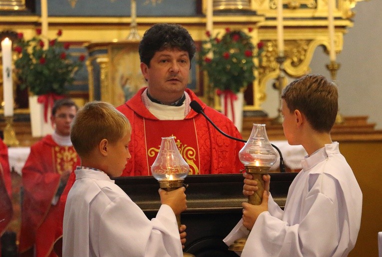 Odpust w Nowym Stawie