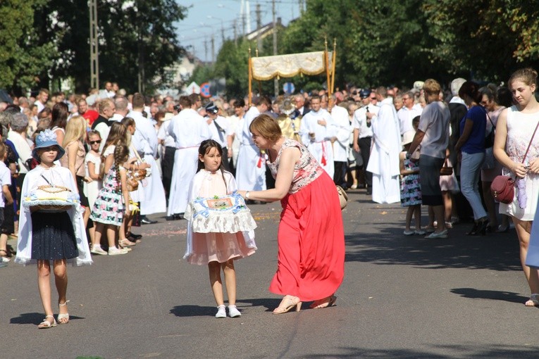 Odpust w Żurominie