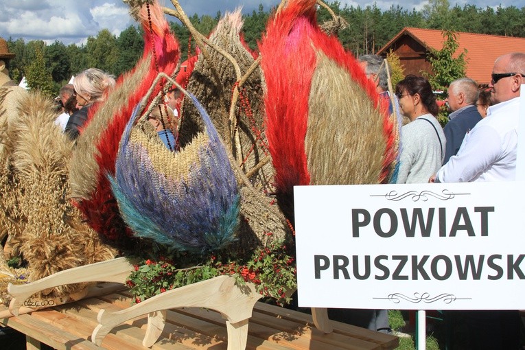 Dożynki w Sierpcu. Część 2