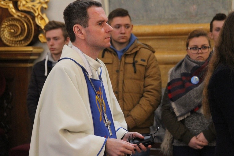 Pielgrzymka maturzystów. Cz. 3