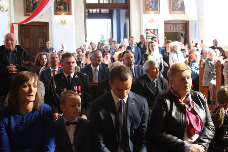 Jubileusz w Ciachcinie