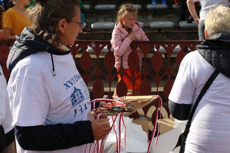 Płońsk. XVI Diecezjalna Parafiada Dzieci i Młodzieży