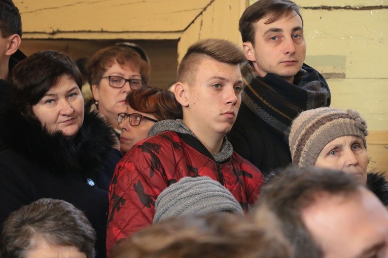 Rekonsekracja kościoła w Kucicach