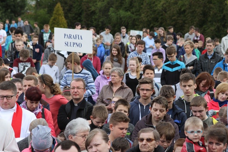I Diecezjalna Pielgrzymka Ministrantów