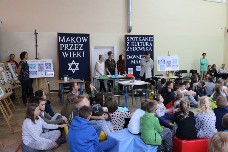 Maków przez wieki
