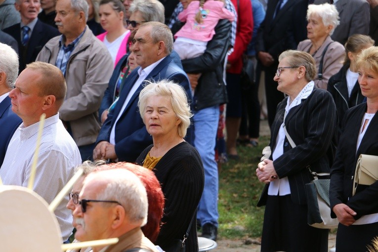 Koziebrody. Uroczystości odpustowe w święto Narodzenia NMP - cz. 1
