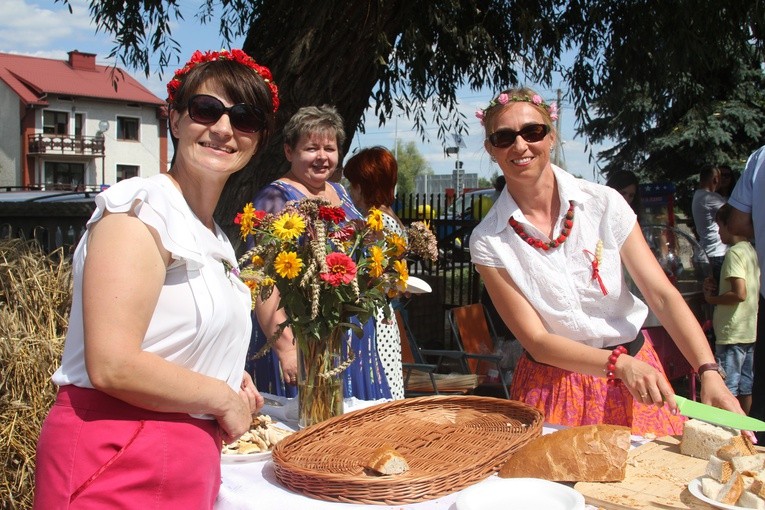 Uroczystość w Proboszczewicach