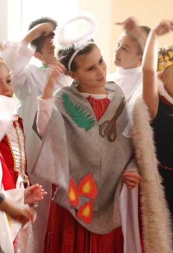 Bal Wszystkich Świętych u pijarów w Elblągu