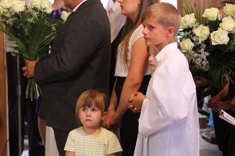 Święte Miejsce. Nawiedzenie w parafii św. Stanisława BM