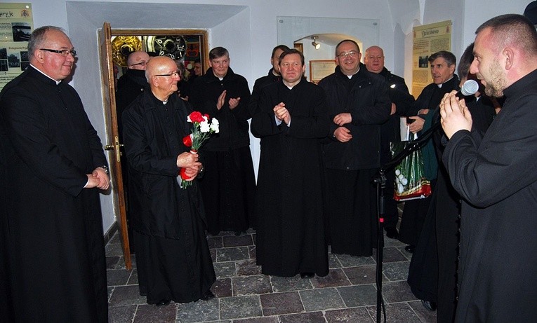 Wystawa o kard. Hlondzie w Czerwińsku n. Wisłą