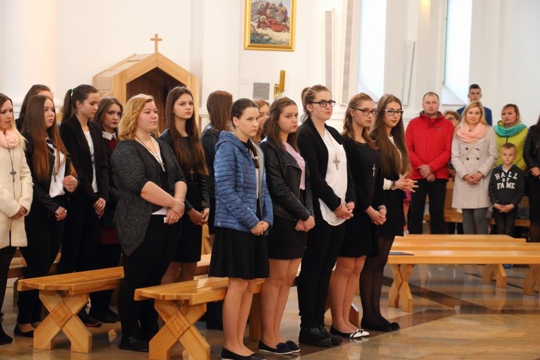 Morąg - parafia Trójcy Przenajświętszej