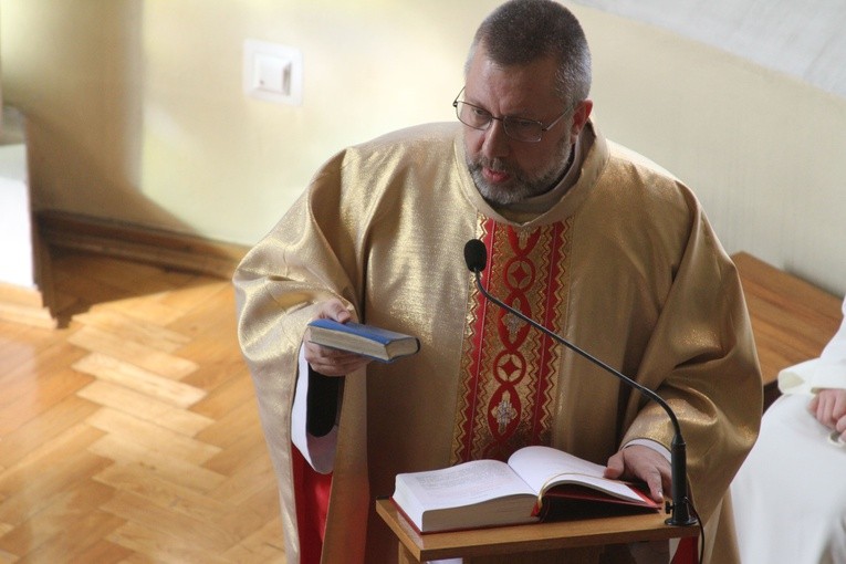 Dzień skupienia lektorów