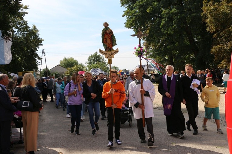 Koziebrody. Uroczystości odpustowe w święto Narodzenia NMP - cz. 1