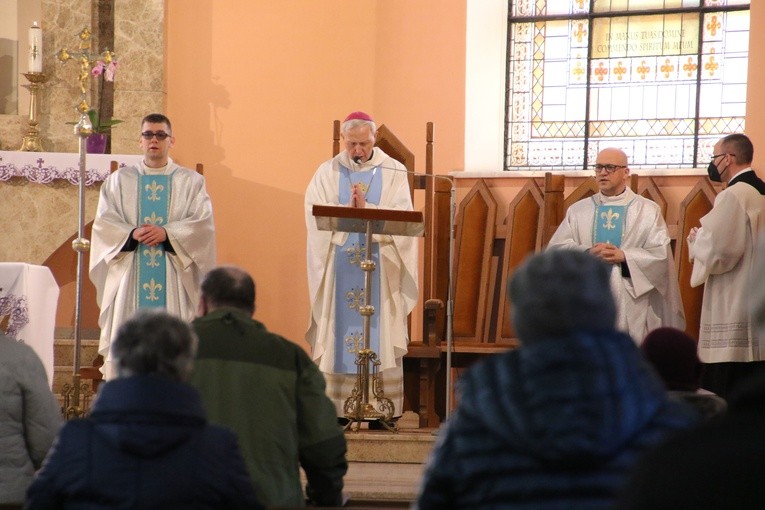 Płock. Diecezjalny dzień skupienia kobiet