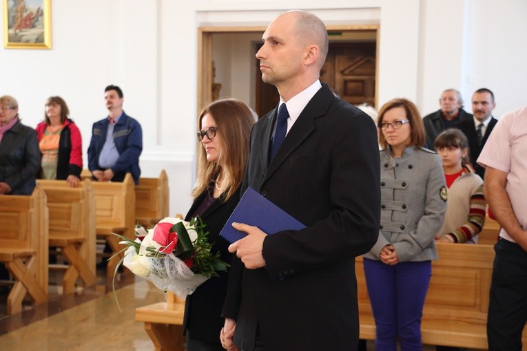 Morąg - parafia Trójcy Przenajświętszej