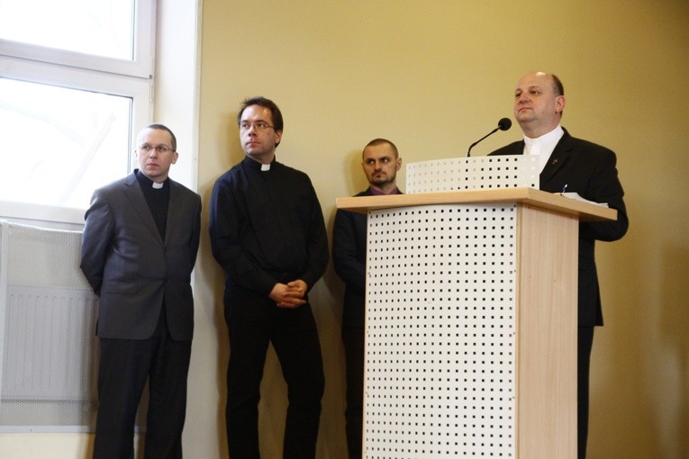 Finał XXIII Diecezjalnego Konkursu Wiedzy Biblijnej w Gliwicach