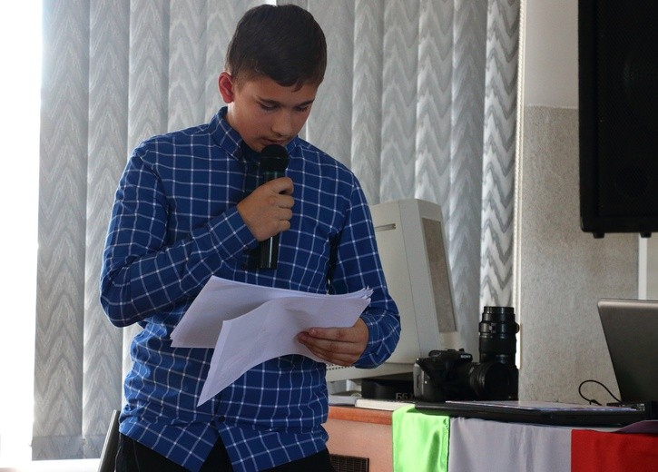 Konkurs wiedzy o kulturze Włoch