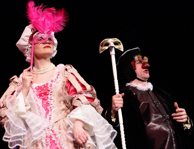 "Pewnego razu w Wenecji" w Teatrze Ludowym