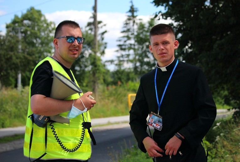 XXVIII. EPP - wyjście grup ze Sztumu i Kwidzyna