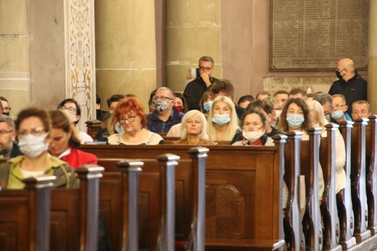 Płock. Diecezjalne spotkanie katechetyczne
