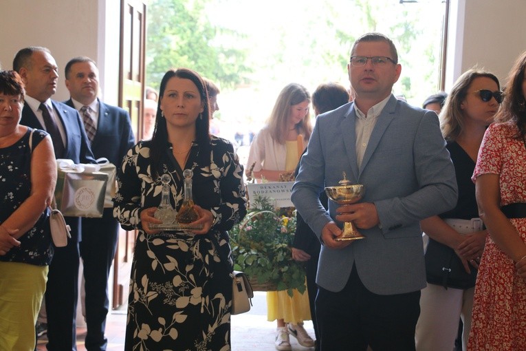 Popowo Kościelne. Dożynki diecezjalne cz. 2
