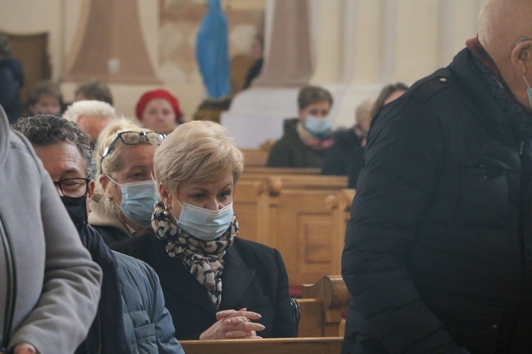 Uroczystości w Strzegocinie