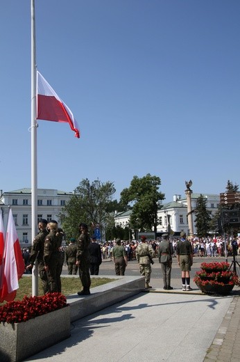 Płock. Święto Wojska Polskiego