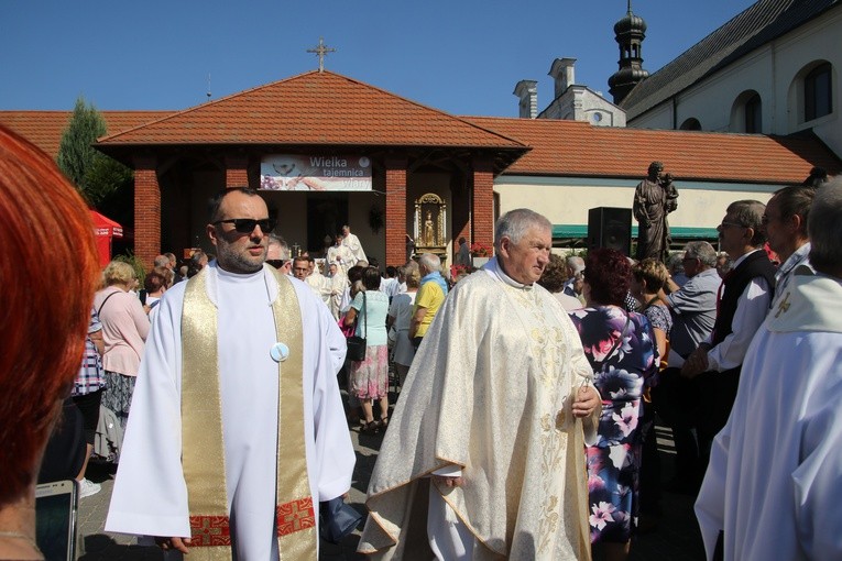 Skępe. Odpust Narodzenia NMP