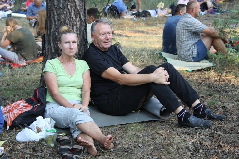 Pielgrzymka. Dzień VII