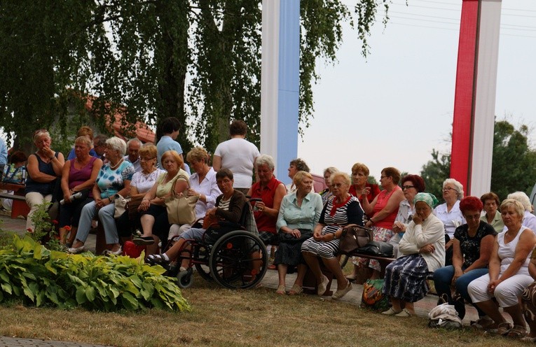 Uroczystości odpustowe ku czci Świętej Rodziny