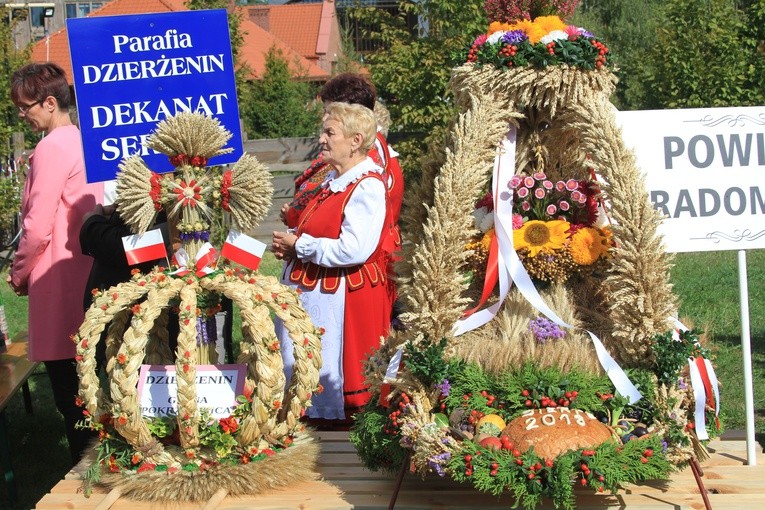 Dożynki w Sierpcu. Część 2