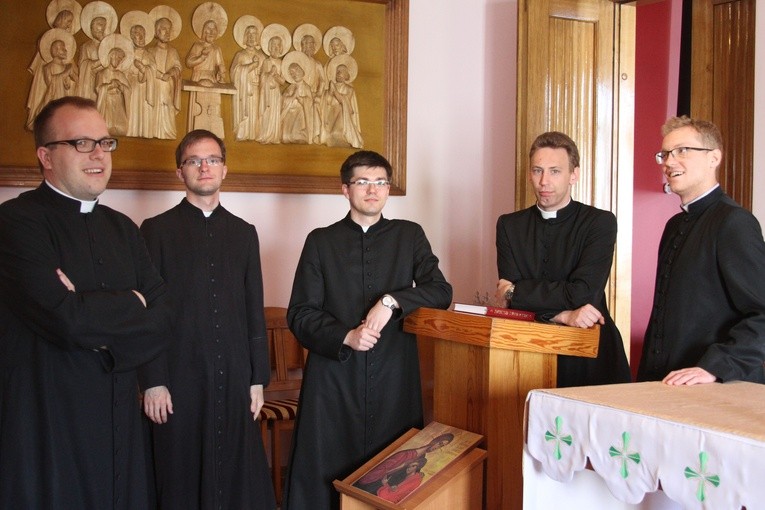 Neoprezbiterzy A.D. 2018