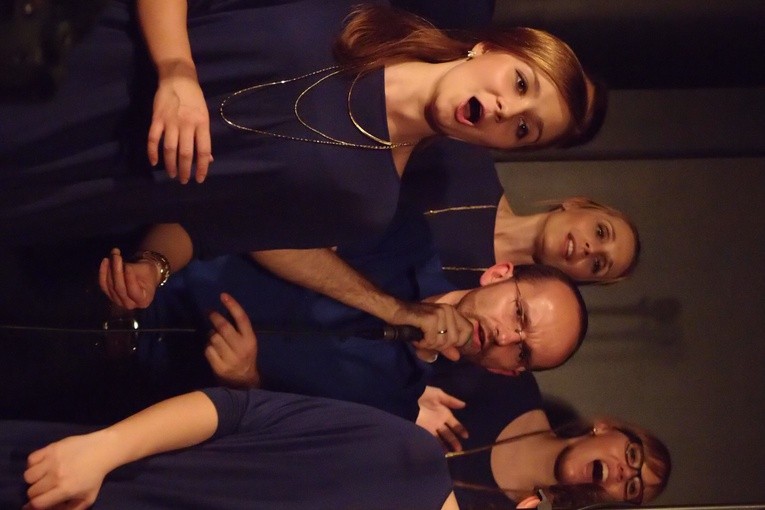 15. urodziny Kraków Gospel Choir