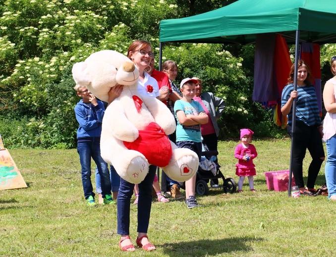 Piknik rodzinny w Rodowie