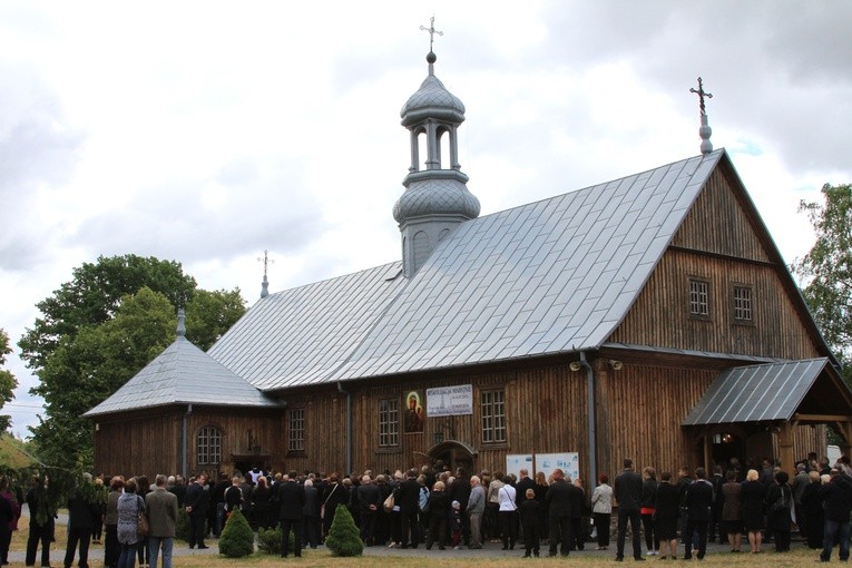Pogrzeb ks. prał. Marka Makowskiego