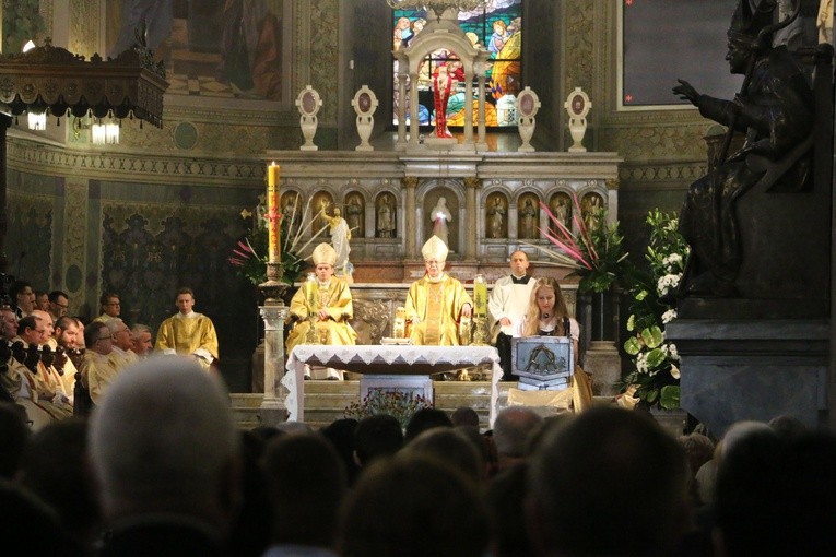 Święcenia kapłańskie 