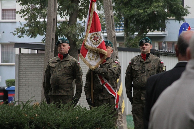 Uroczystości patriotyczne w Gostyninie